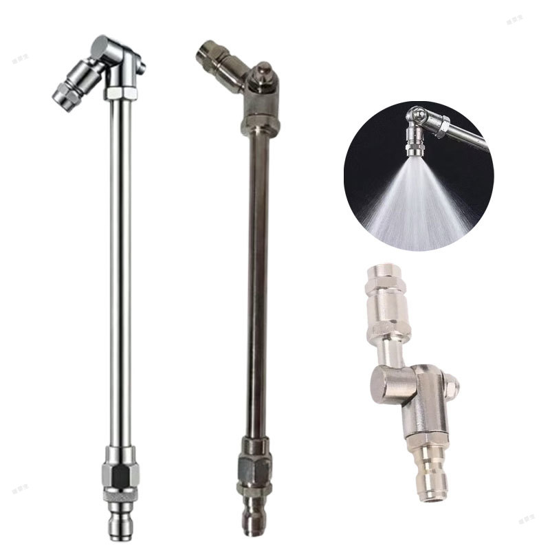 360 Swivel AC Cleaning Wand Hi - Laser Nozzle Ceramic ulasan dan harga