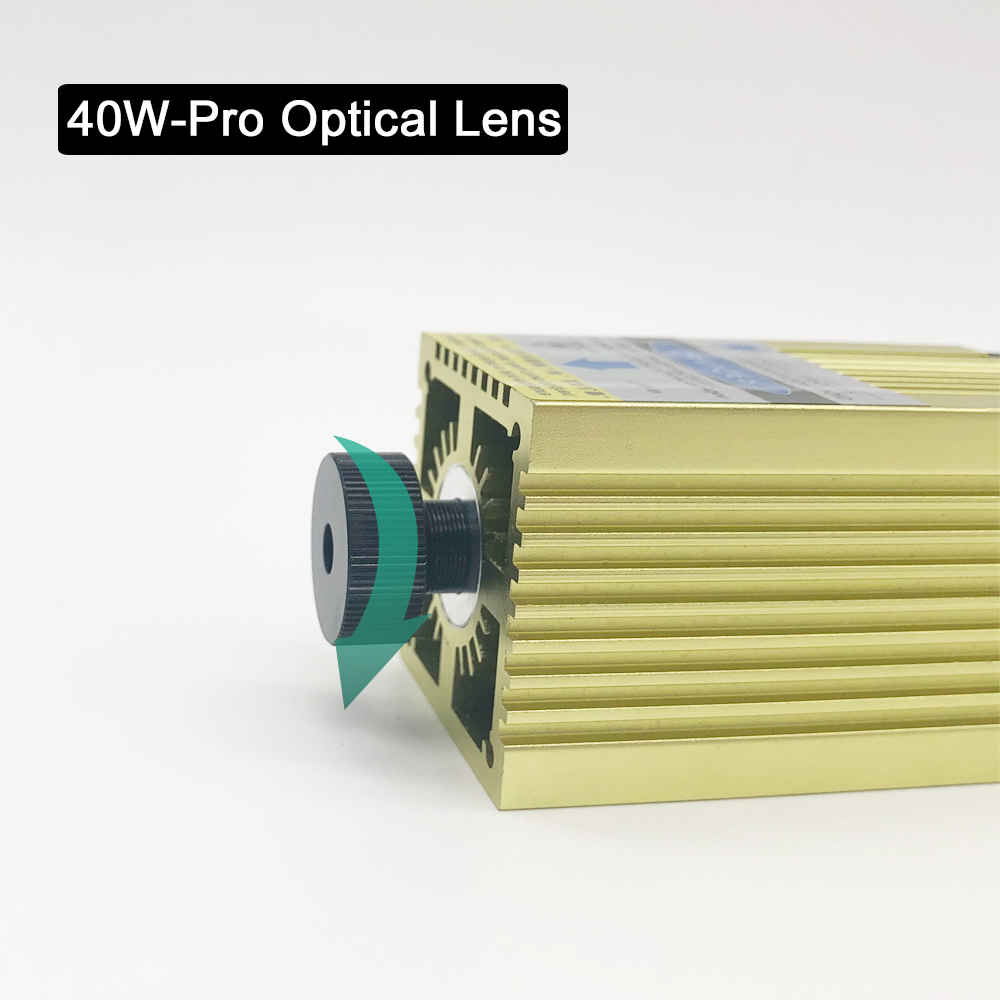 LASER TREE 40W 80W Optical Len - Laser Beam Expander ulasan dan harga