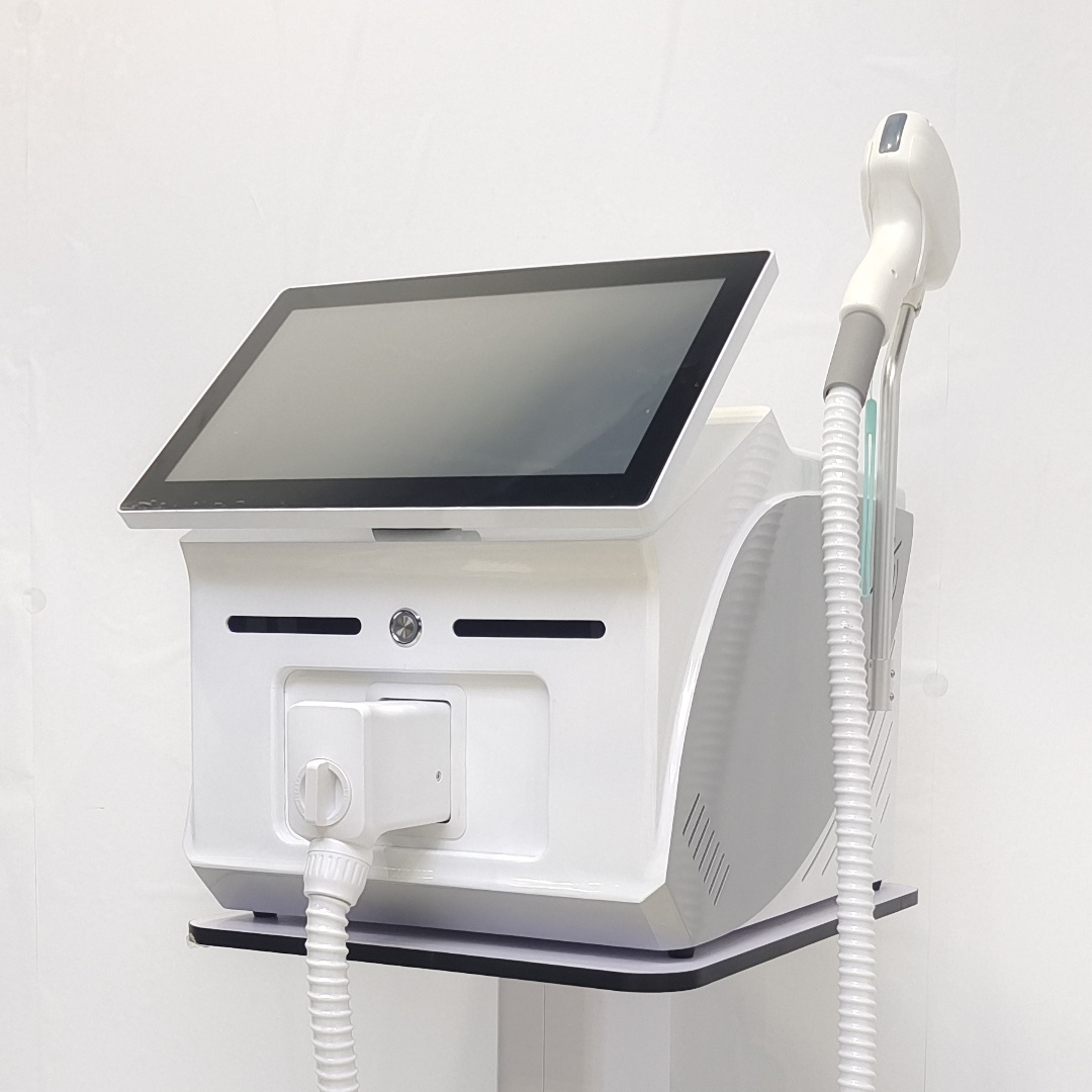 The New 4000W Diode Epilator F - Industrial Laser Hair Removal Machine ulasan dan harga