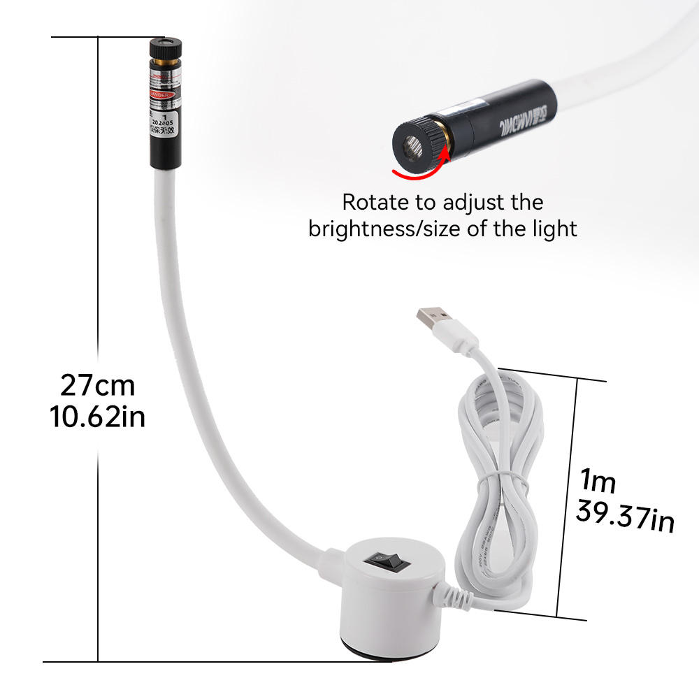 USB Powered Red Laser Light Se - Industrial Laser Cutter ulasan dan harga