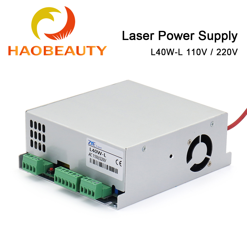 HAOBEAUTY MYJG-40 CO2 Laser Po - Industrial Laser Cutter ulasan dan harga