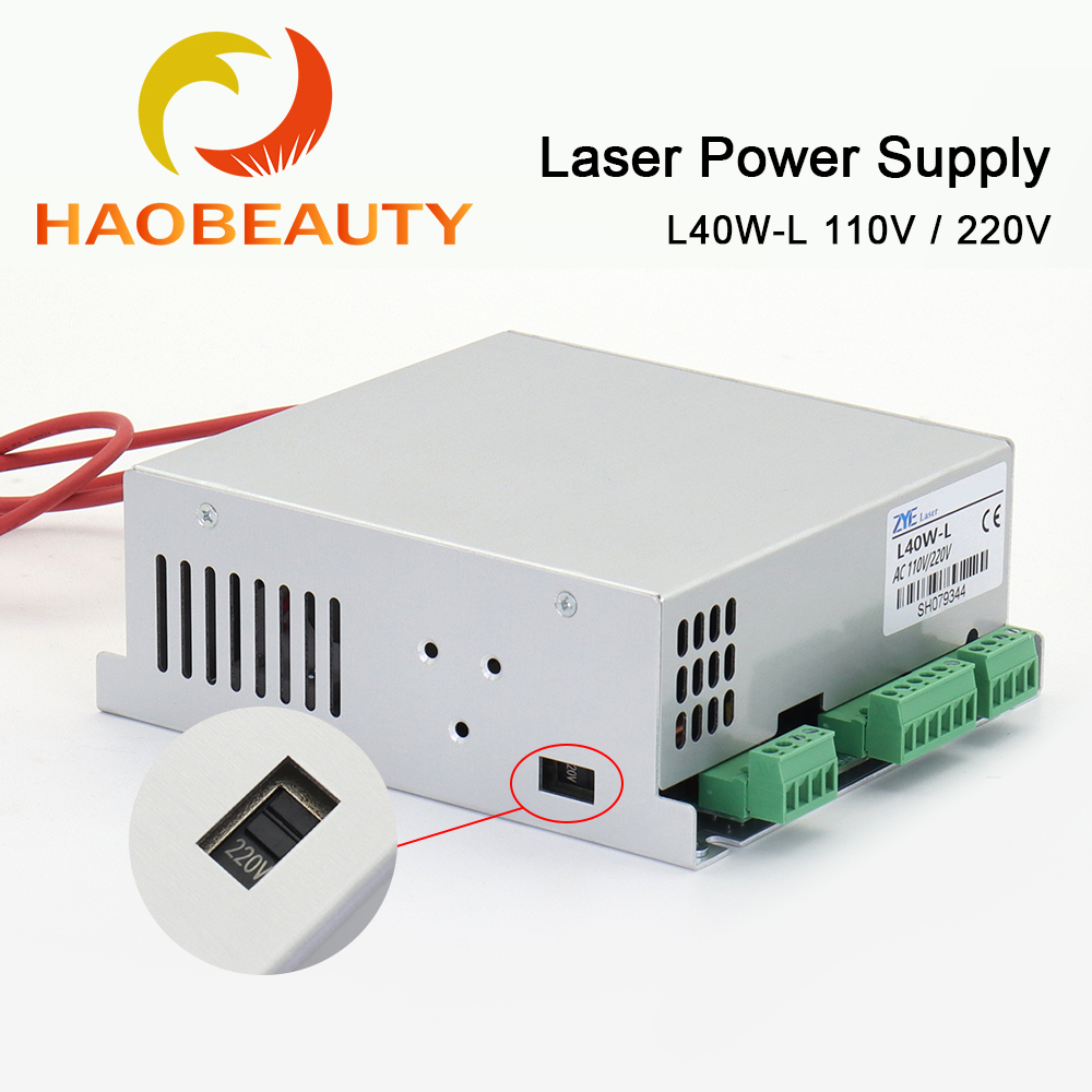 HAOBEAUTY MYJG-40 CO2 Laser Po - Industrial Laser Cutter ulasan dan harga
