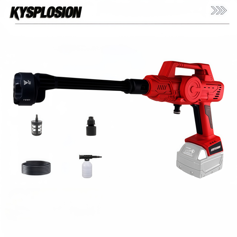 Portable Wireless High Pressur - Laser Nozzle Ceramic ulasan dan harga