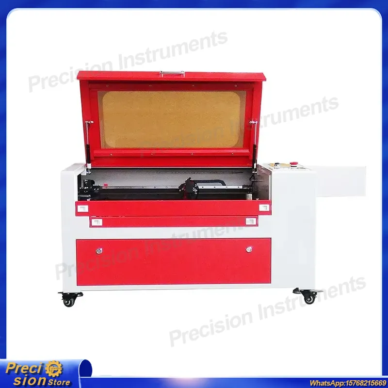 4060 CNC Laser Engraving Machi - Industrial Grade Laser Engraver ulasan dan harga