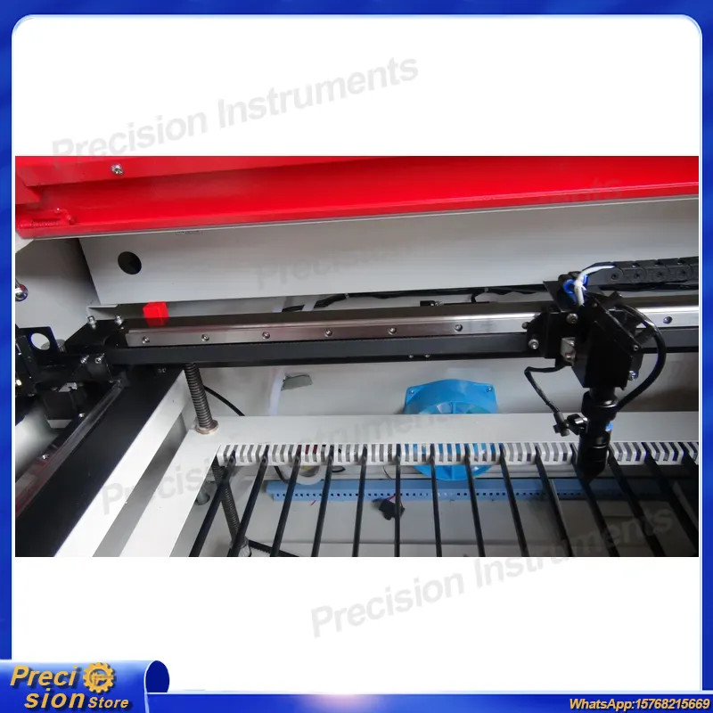 4060 CNC Laser Engraving Machi - Industrial Grade Laser Engraver ulasan dan harga