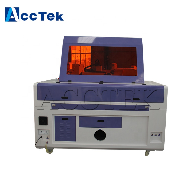 Jinan ACCTEK AKJ1610 CO2 Laser - Co2 Laser Engraving Machine ulasan dan harga
