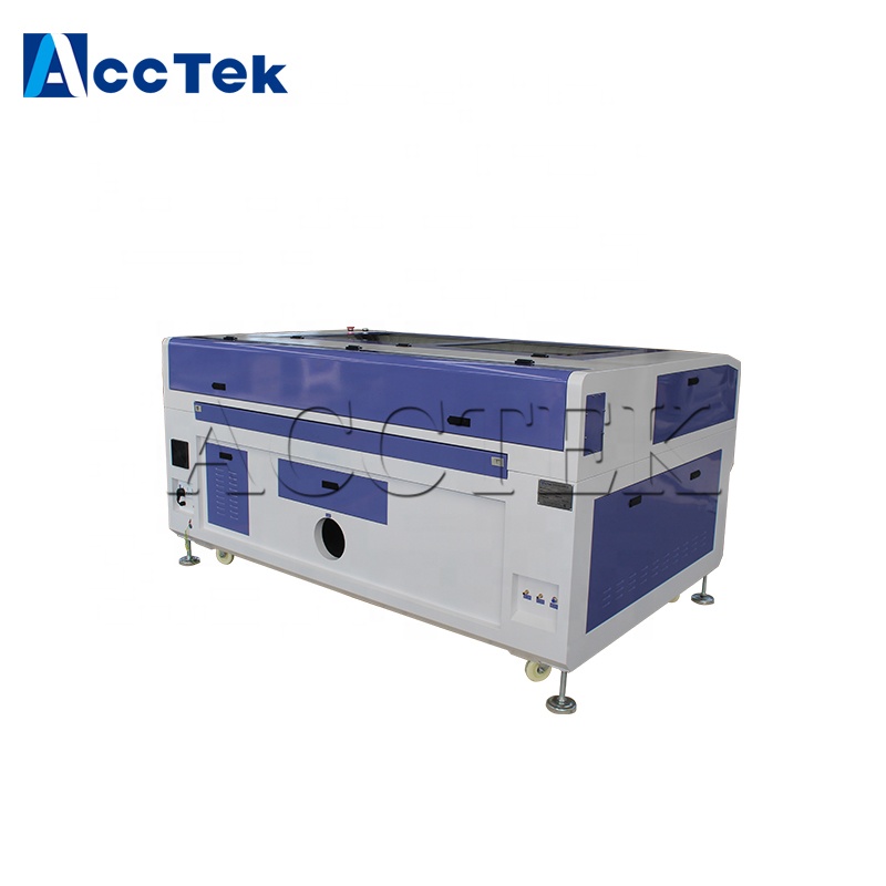 Jinan ACCTEK AKJ1610 CO2 Laser - Co2 Laser Engraving Machine ulasan dan harga