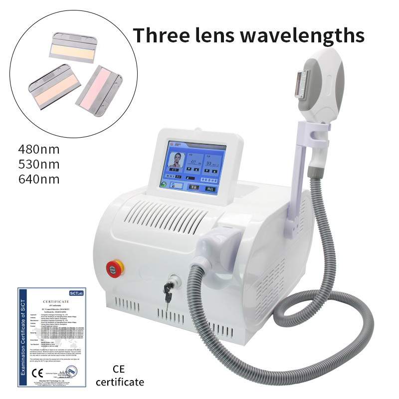 2023 HOT SALE IPL Laser Hair R - Industrial Laser Hair Removal Machine ulasan dan harga