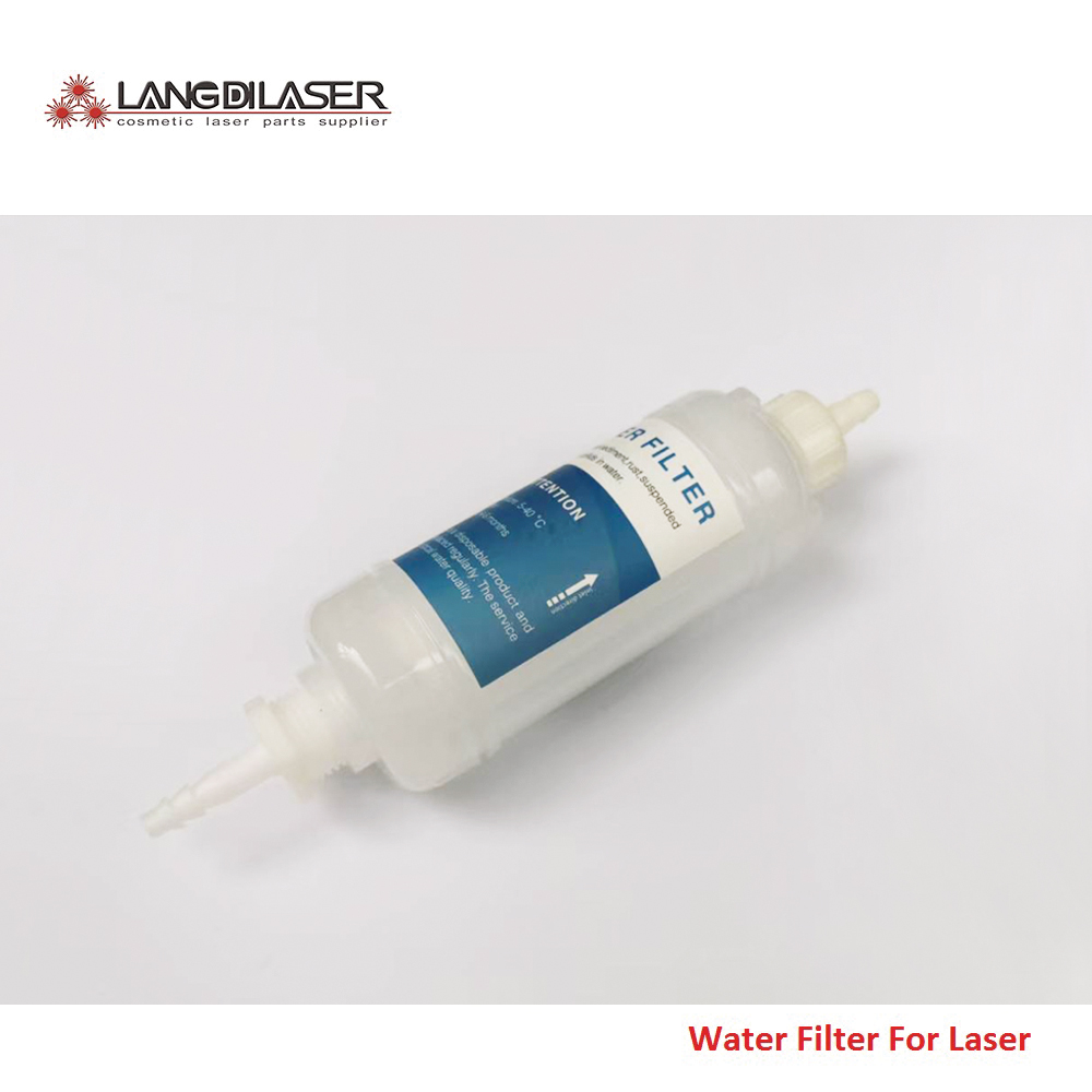 Water Filter System For Diode  - Industrial Laser Hair Removal Machine ulasan dan harga