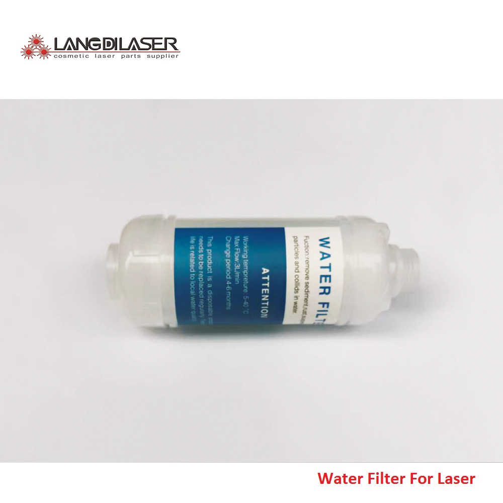 Water Filter System For Diode  - Industrial Laser Hair Removal Machine ulasan dan harga