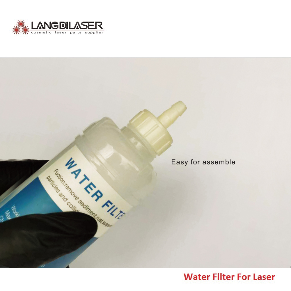 Water Filter System For Diode  - Industrial Laser Hair Removal Machine ulasan dan harga