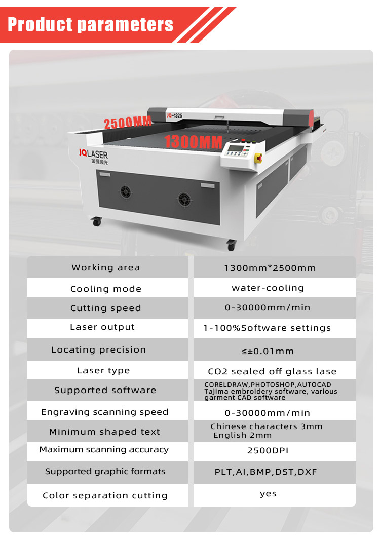 1325N 60-500W Machine for Non- - Co2 Laser Engraving Machine ulasan dan harga