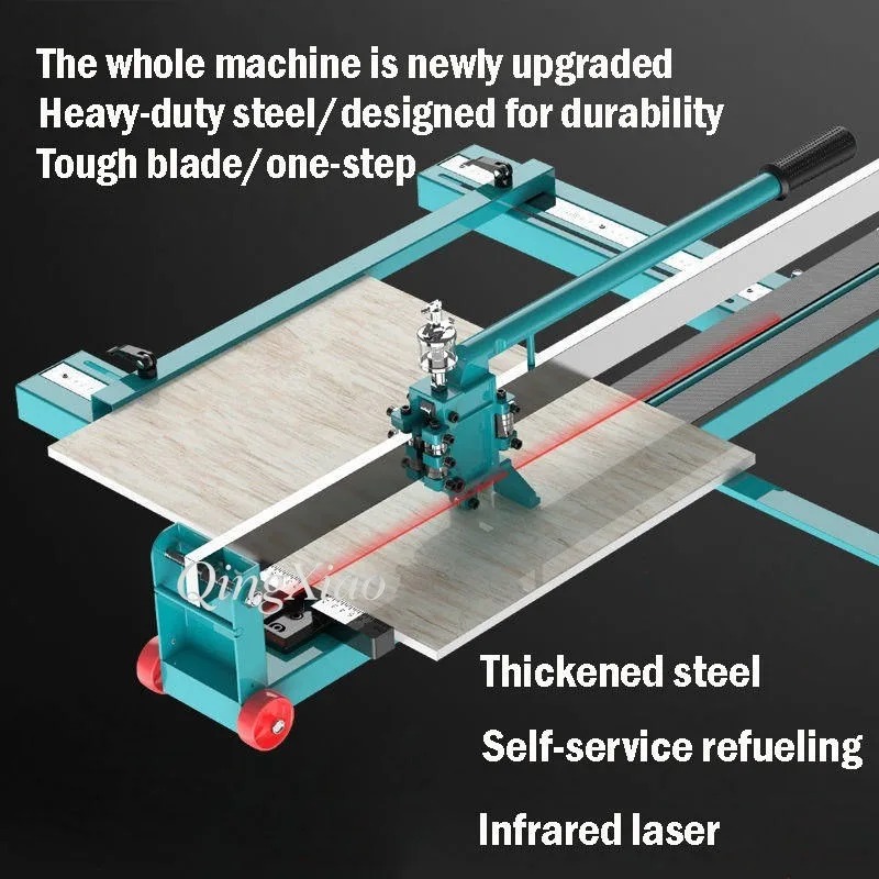 A81 Industrial Manual Tile Cut - Industrial Laser Cutter ulasan dan harga