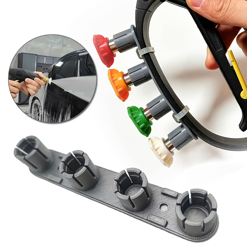 Quick Plug 1/4 Car Wash Nozzle - Laser Nozzle Ceramic ulasan dan harga