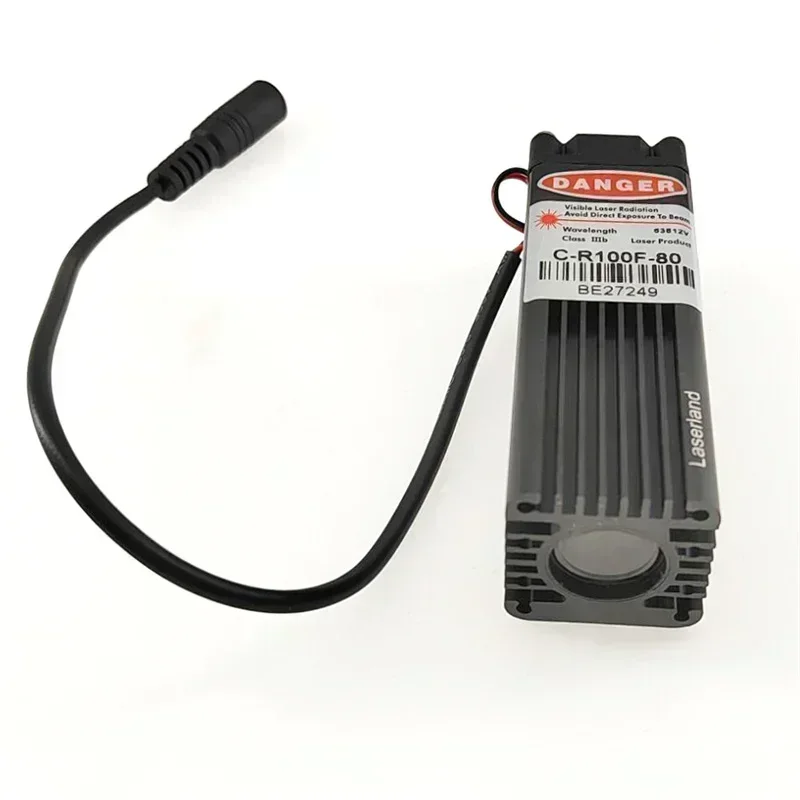 650nm 520nm Red Green Dot Fat  - Industrial Laser Module ulasan dan harga