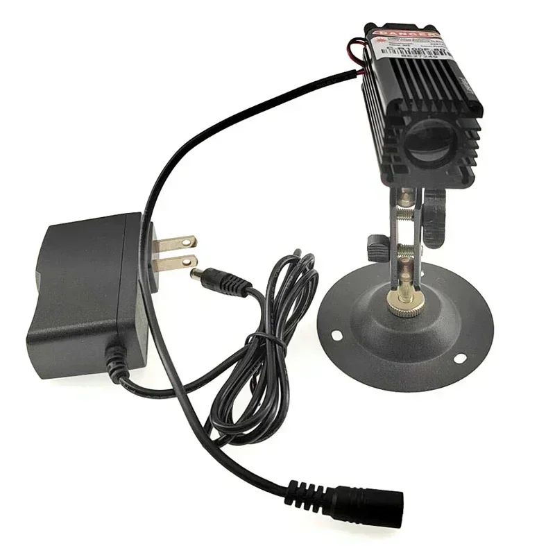 650nm 520nm Red Green Dot Fat  - Industrial Laser Module ulasan dan harga