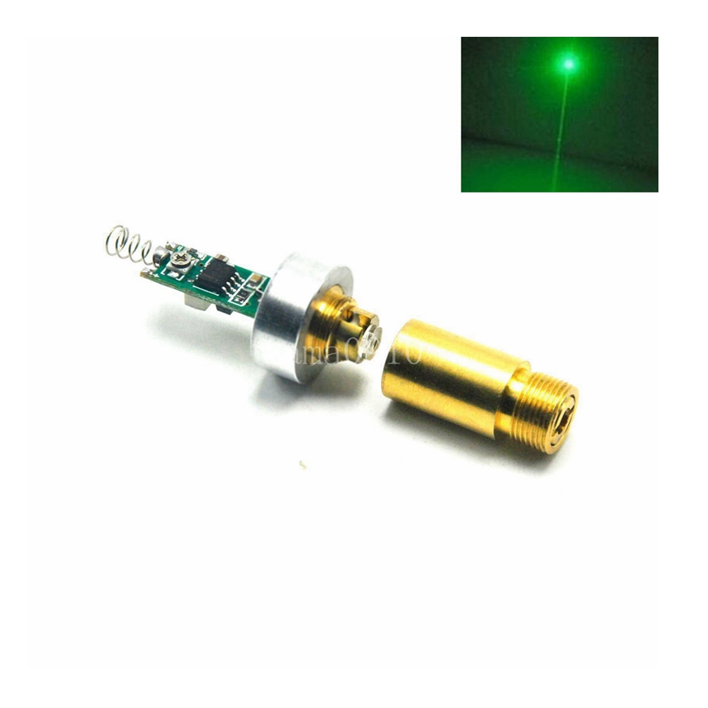Industrial 532nm 50mw/100mw/20 - Industrial Laser Module ulasan dan harga