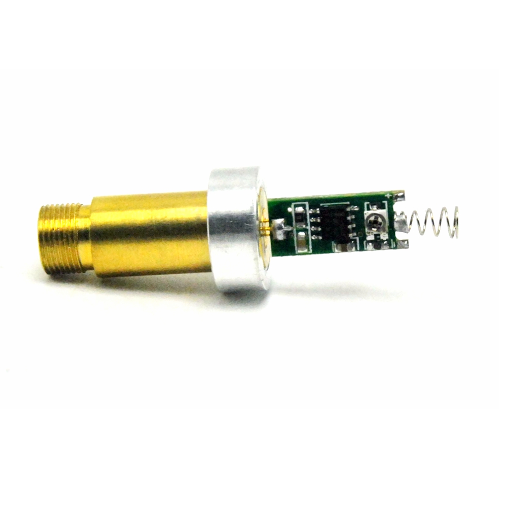 Industrial 532nm 50mw/100mw/20 - Industrial Laser Module ulasan dan harga