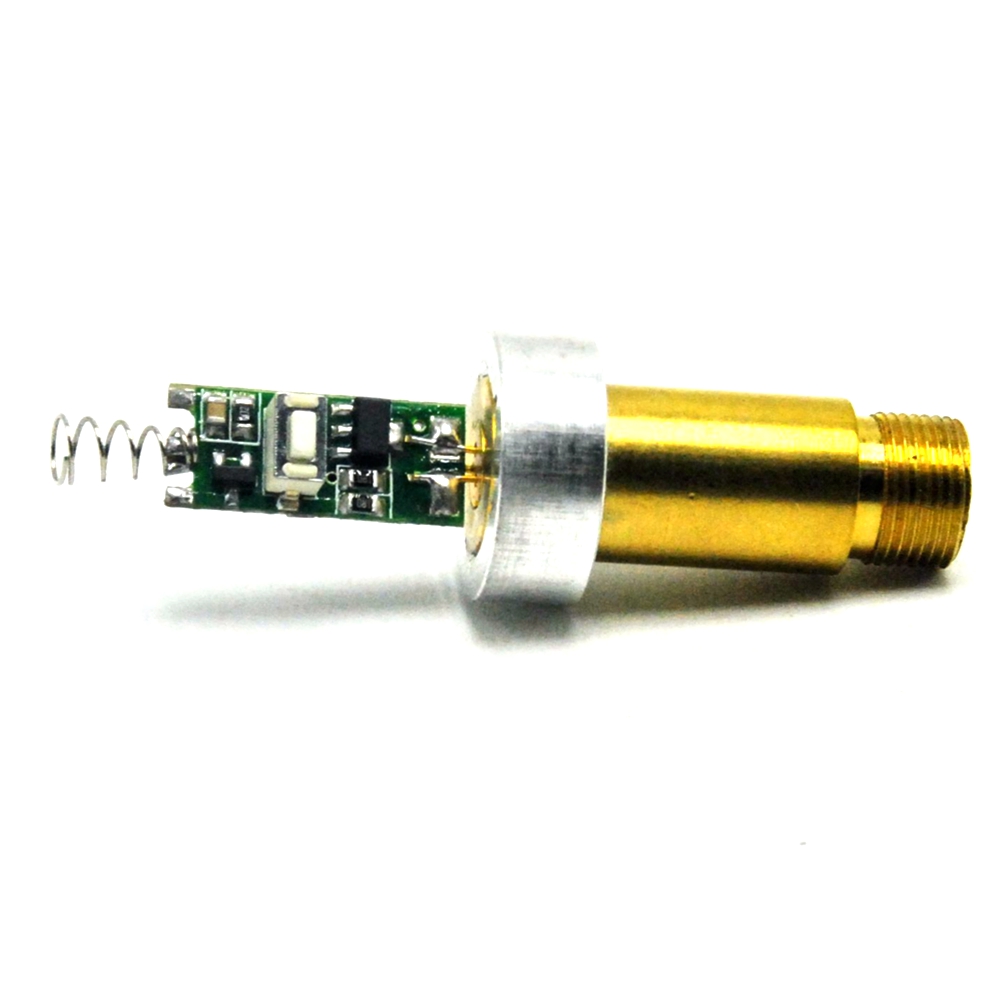 Industrial 532nm 50mw/100mw/20 - Industrial Laser Module ulasan dan harga