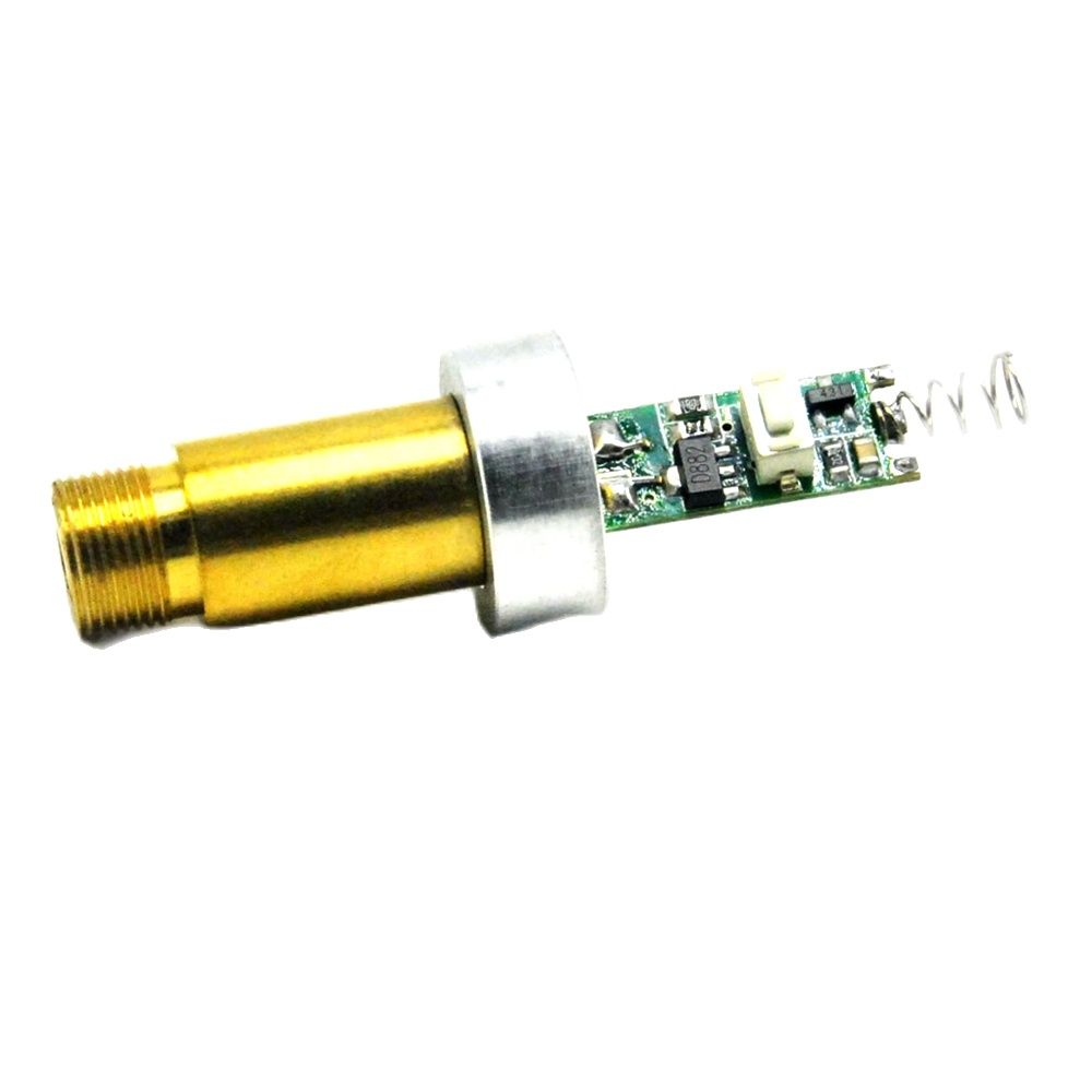 Industrial 532nm 50mw/100mw/20 - Industrial Laser Module ulasan dan harga