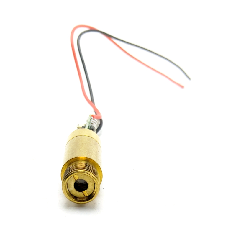 Industrial / Lab 30mW 532nm Gr - Industrial Laser Module ulasan dan harga