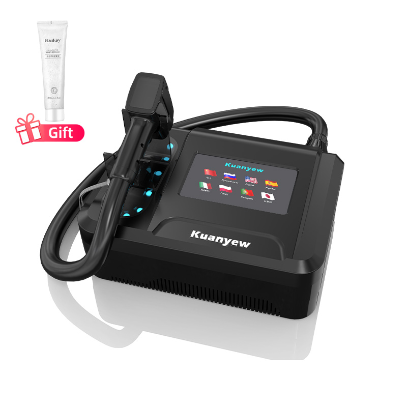 New Style Portable 808 NM Wave - Industrial Laser Hair Removal Machine ulasan dan harga