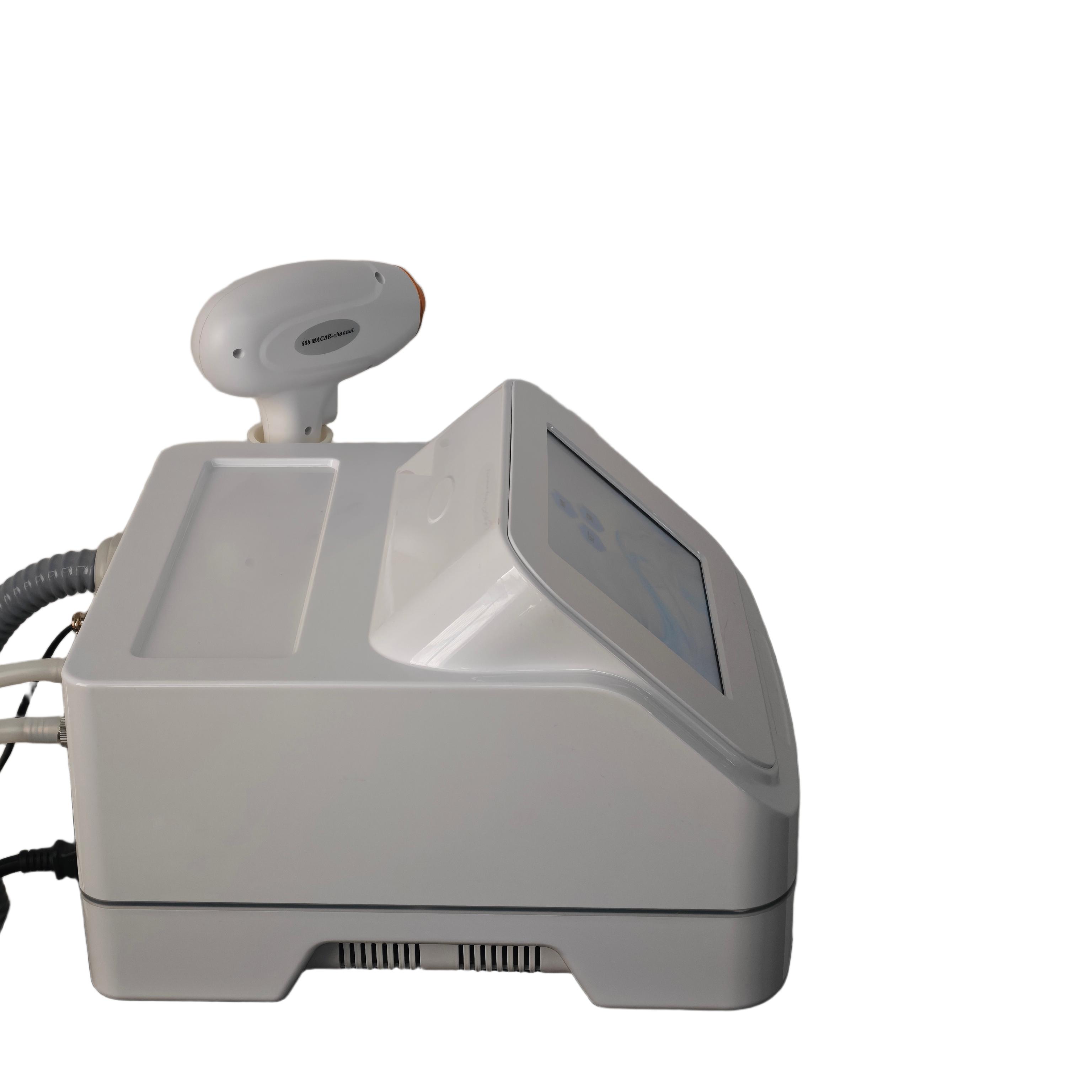 Professional Diode Laser Hair  - Industrial Laser Hair Removal Machine ulasan dan harga