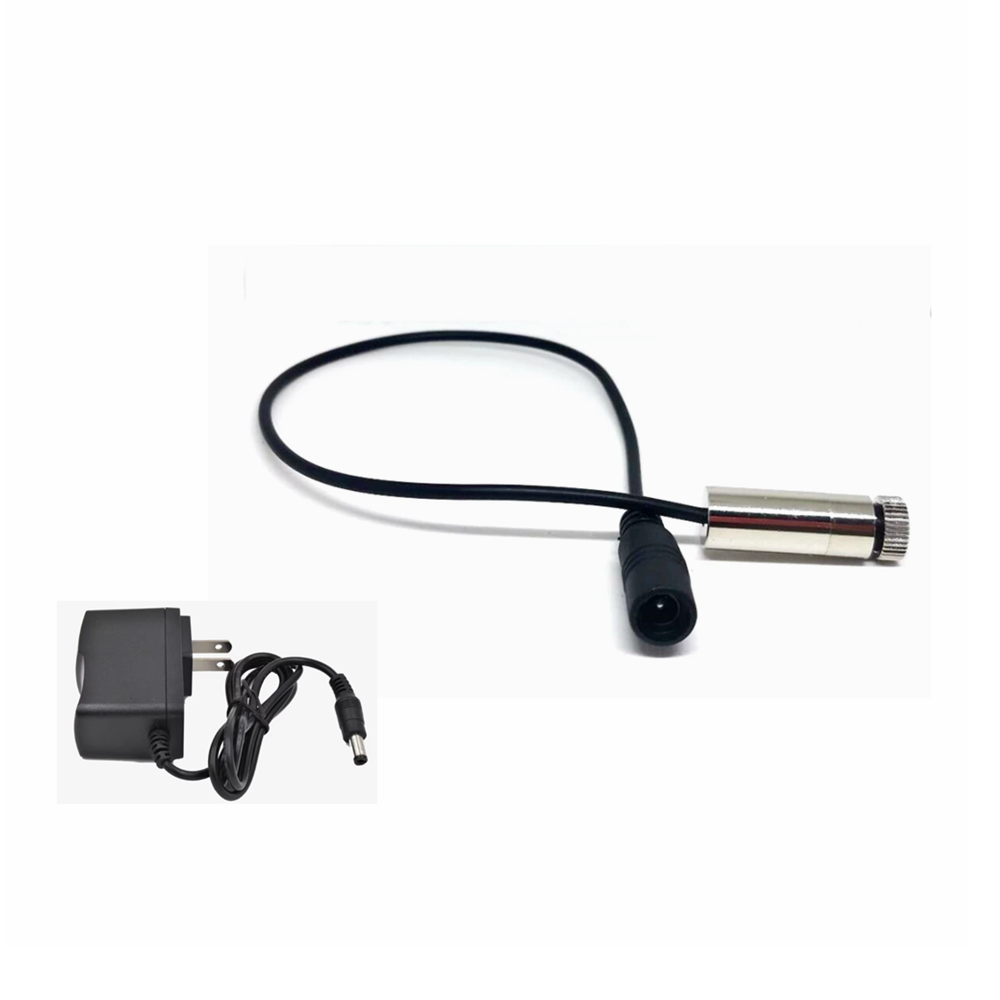 Adjustable Focusable 515nm 520 - Industrial Laser Module ulasan dan harga