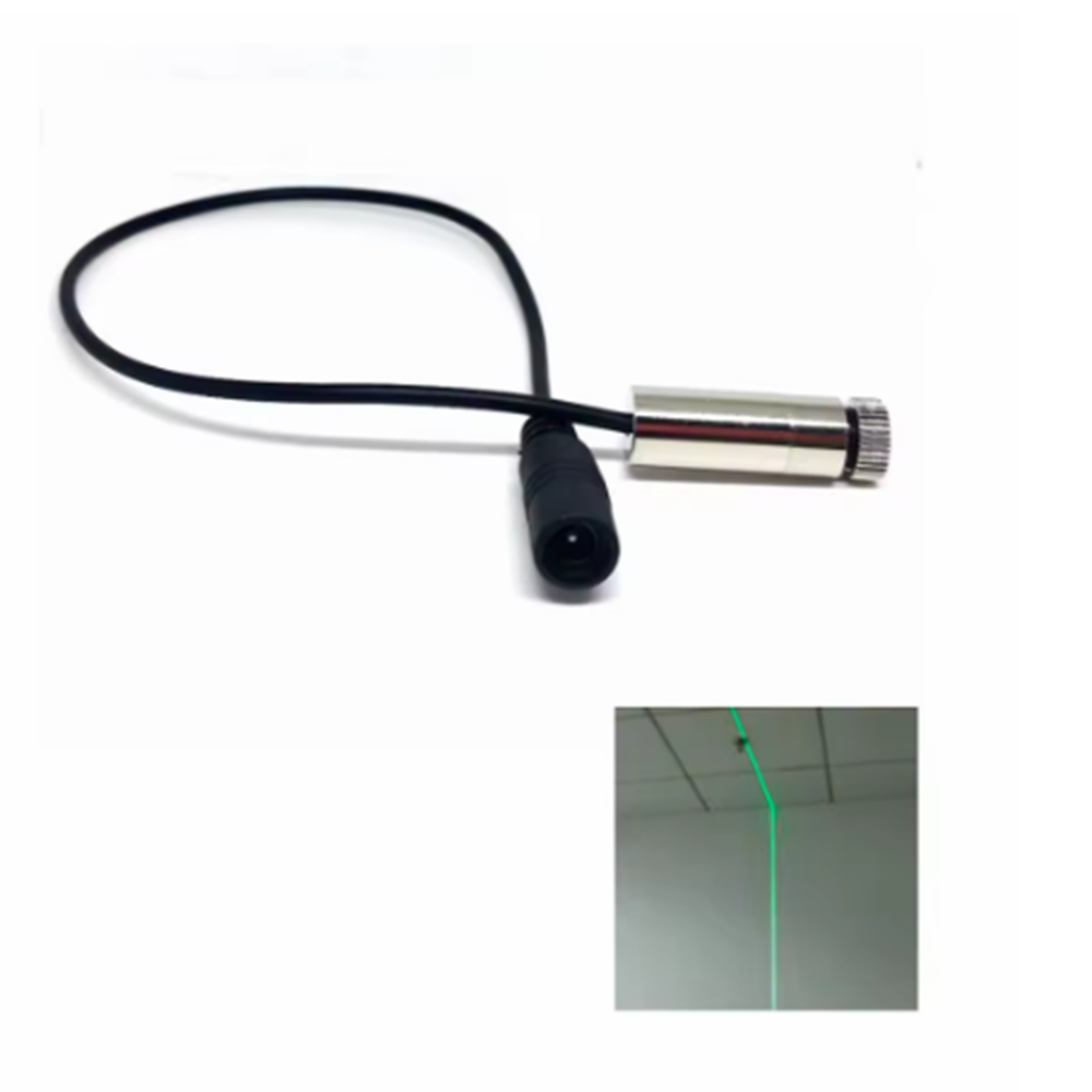 Adjustable Focusable 515nm 520 - Industrial Laser Module ulasan dan harga