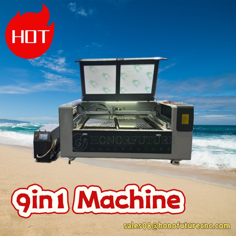 1500w Fiber Lazer Cutting Mach - Co2 Laser Engraving Machine ulasan dan harga