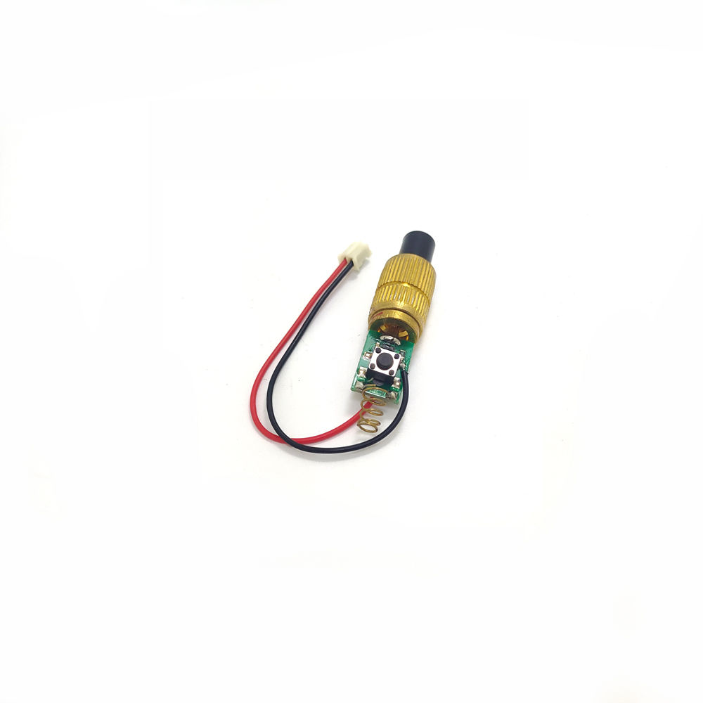 INDUSTRIAL/LAB 3VDC 532nm Gree - Industrial Laser Module ulasan dan harga