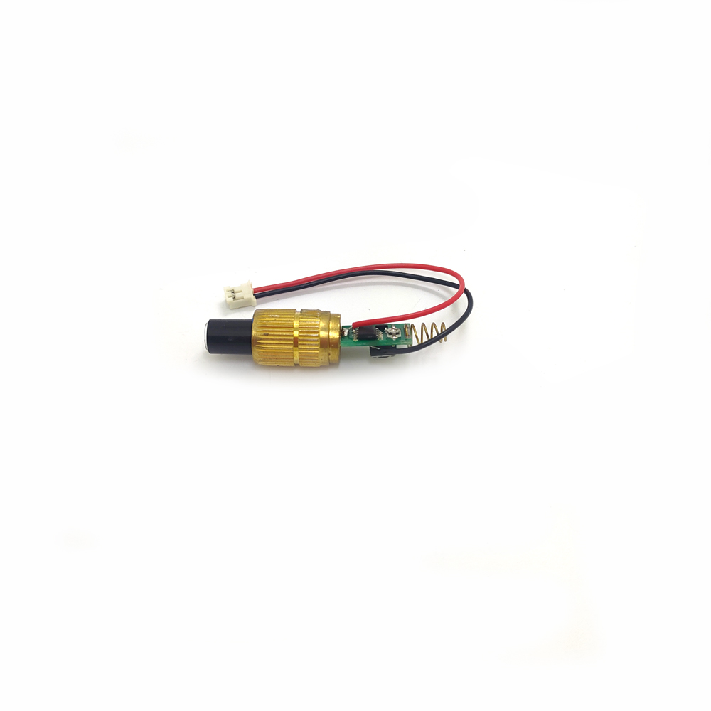 INDUSTRIAL/LAB 3VDC 532nm Gree - Industrial Laser Module ulasan dan harga