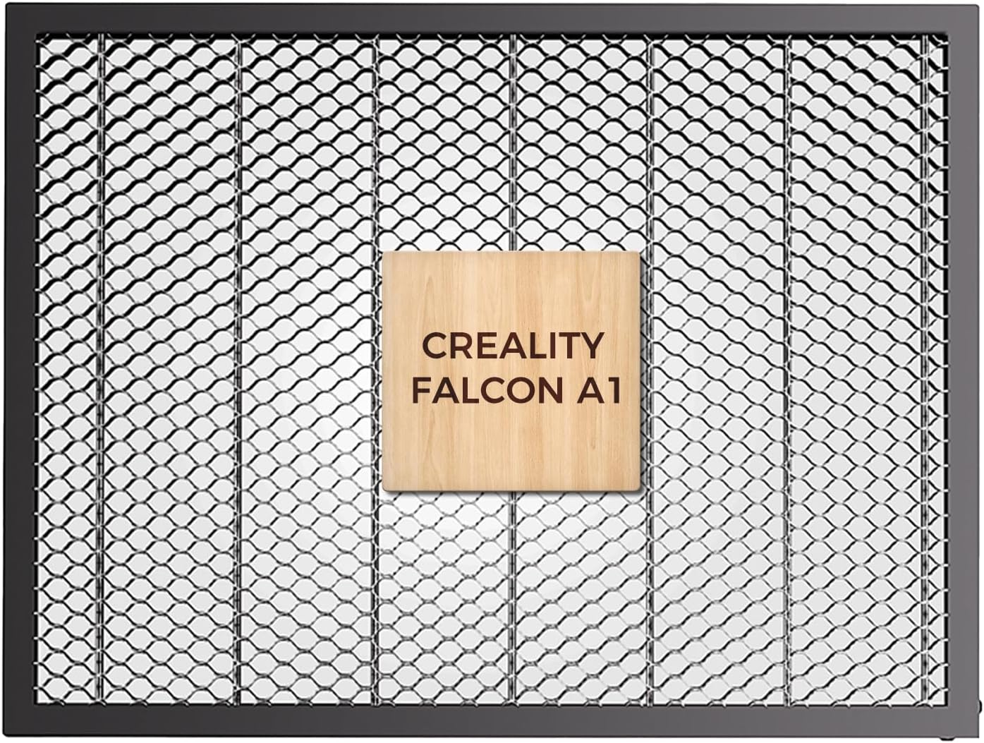 Creality Laser Cutting Honeyco - Industrial Laser Cutter ulasan dan harga
