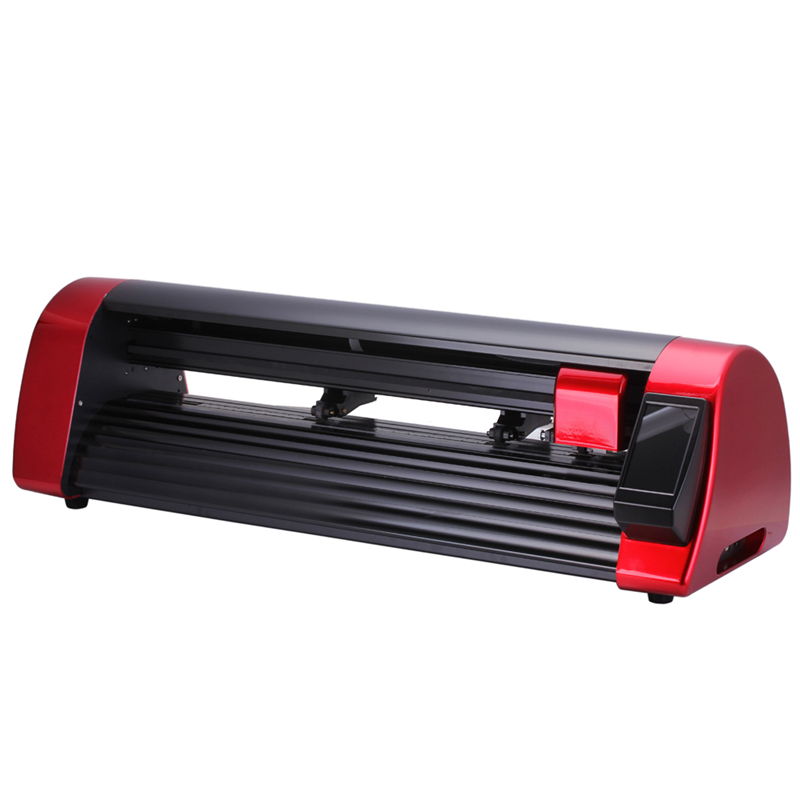 600mm CNC Laser Sticker Cuttin - Industrial Laser Cutter ulasan dan harga