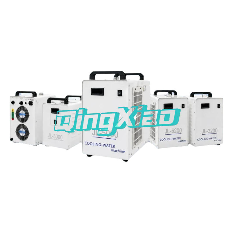 CO2 Laser Chiller Small Air-co - Co2 Laser Engraving Machine ulasan dan harga