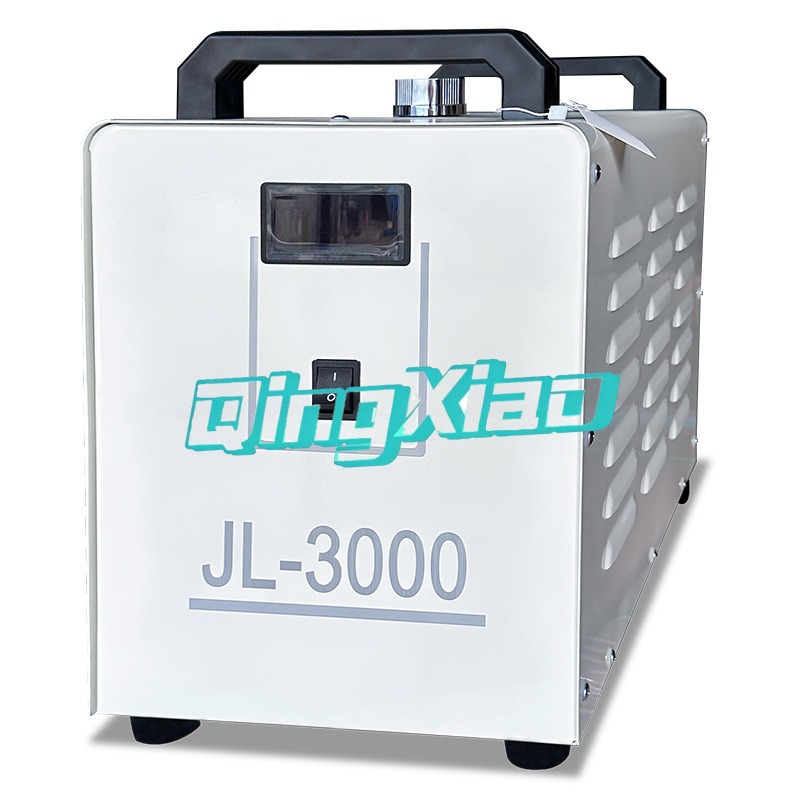 CO2 Laser Chiller Small Air-co - Co2 Laser Engraving Machine ulasan dan harga