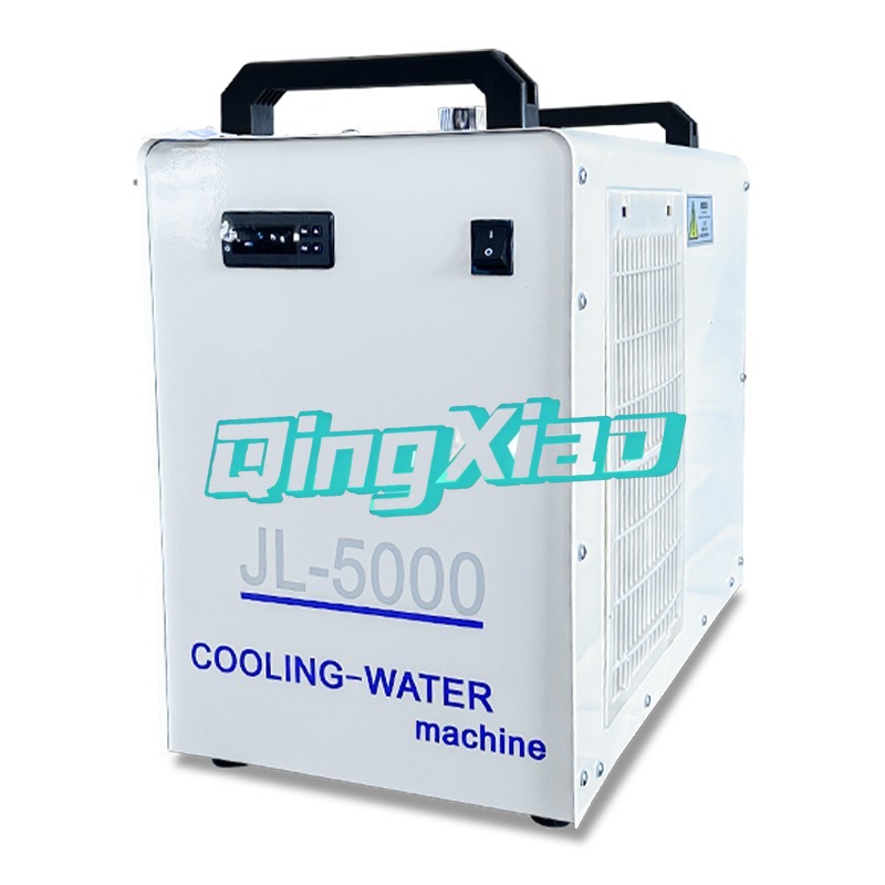 CO2 Laser Chiller Small Air-co - Co2 Laser Engraving Machine ulasan dan harga