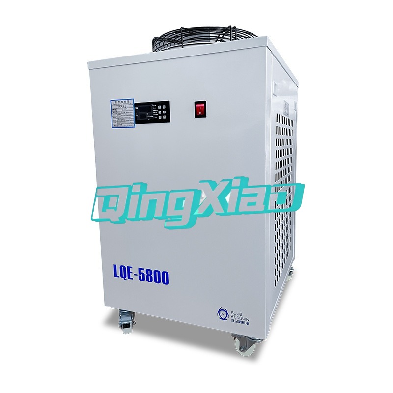CO2 Laser Chiller Small Air-co - Co2 Laser Engraving Machine ulasan dan harga