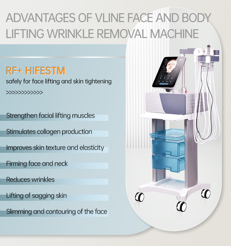 Professional Ems Rf Peface Bod - Industrial Laser Hair Removal Machine ulasan dan harga