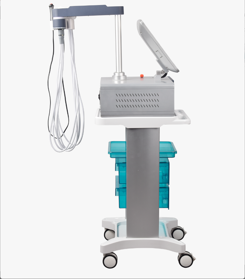 Professional Ems Rf Peface Bod - Industrial Laser Hair Removal Machine ulasan dan harga